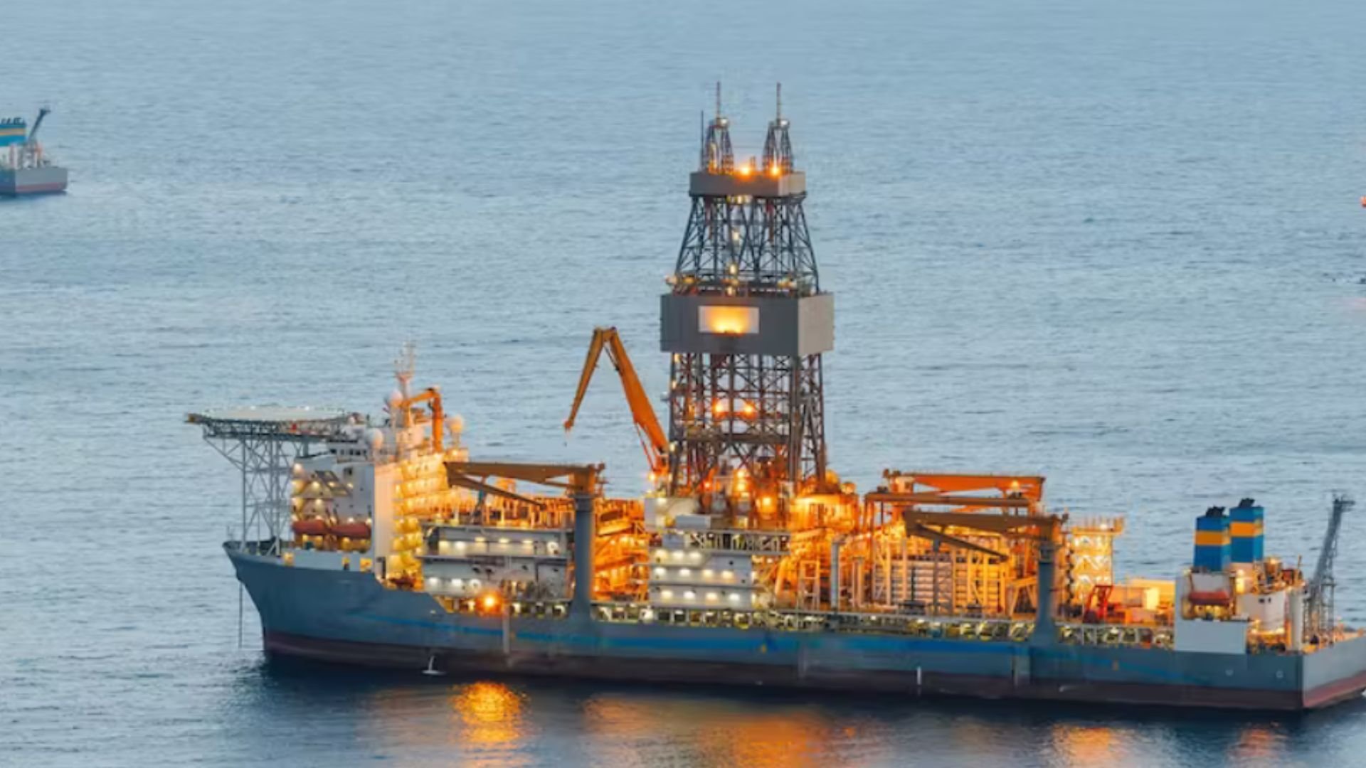 Lean Warehousing and Distribution Drives Improved Efficiency and Cost Savings for a Leading Offshore Drilling Contractor